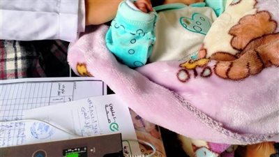 ضمن مبادرة حياة كريمة غدًا..