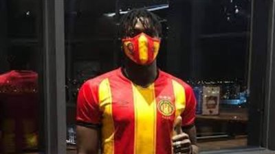 الترجي التونسي يتعاقد مع المهاجم الغاني خالد عبد الباسط