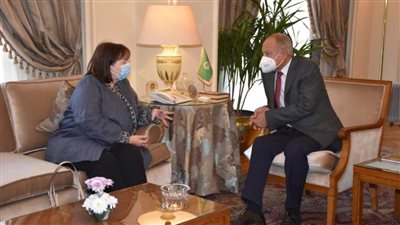 أبو الغيط: أقدر المواقف الأوروبية للنزاع الفلسطيني- الإسرائيلي