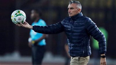 باتريس كارتيرون يكشف أسباب رحيله عن الزمالك