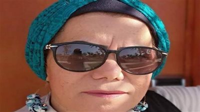 40 لوحة للفنانة صفاء شرابي فى معرض بدار الأوبرا