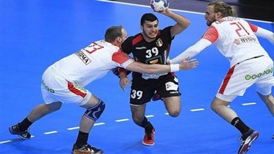 مونديال اليد..إحصائيات مصر والدنمارك في مصر2021