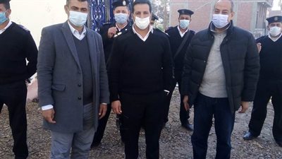 إغلاق ٣ مراكز لعلاج الإدمان بدون ترخيص بالمنيا