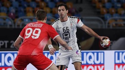 أحمد الأحمر يطمئن الجميع: «هنعمل أكتر حاجة عندنا أمام الدنمارك»