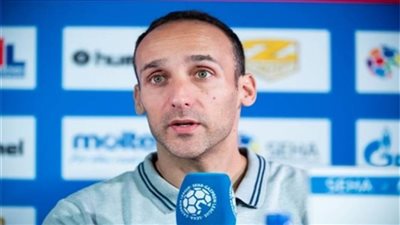 كيف علق بارندو على تأخر الفراعنة بمباراة سلوفينيا؟