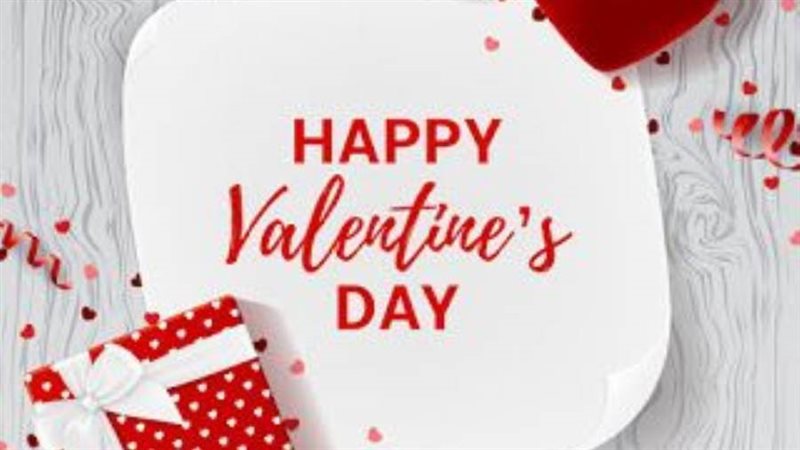 موعد عيد الحب2021