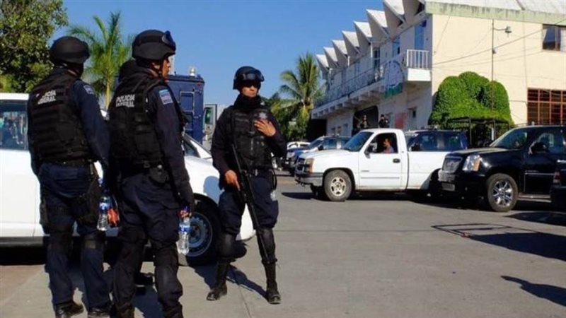 السلطات المكسيكية