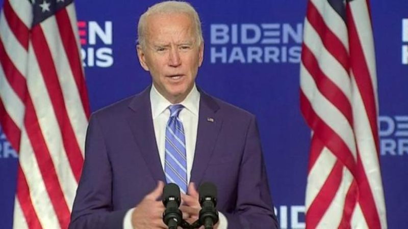 الرئيس الأمريكي