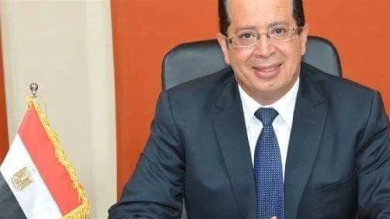 أيمن رضا الأمين العام