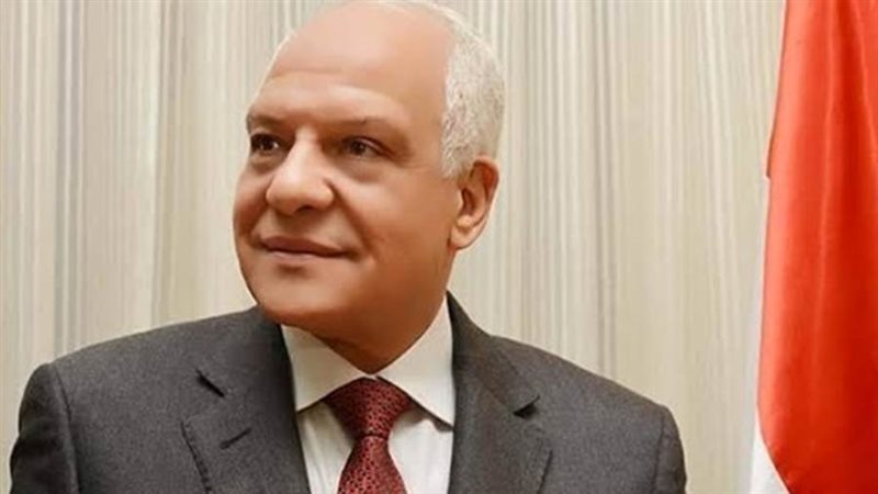أحمد راشد محافظ الجيزة