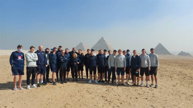 منتخب السويد لليد