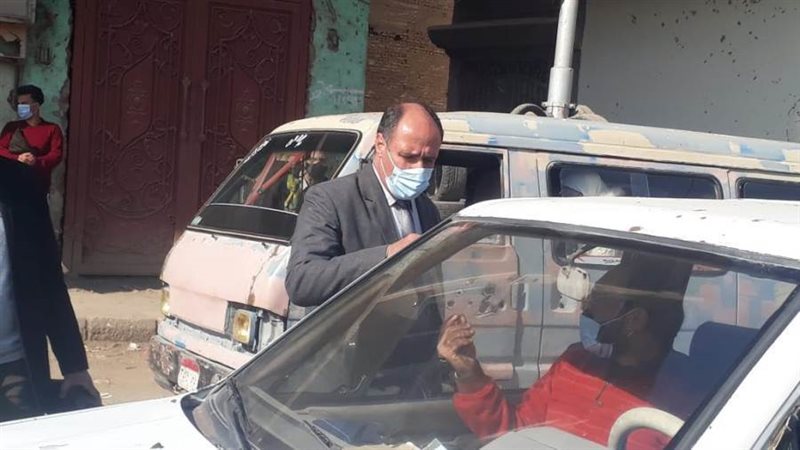 حملات لمتابعة التزام