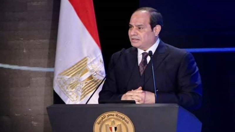 الرئيس عبدالفتاح