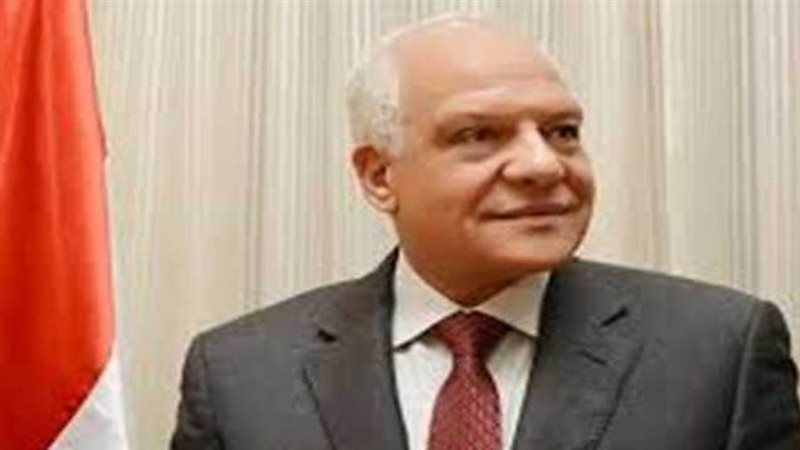 أحمد راشد محافظ الجيزة