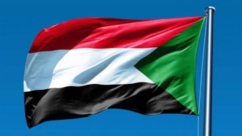 علم السودان