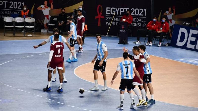 قطر والارجنتين