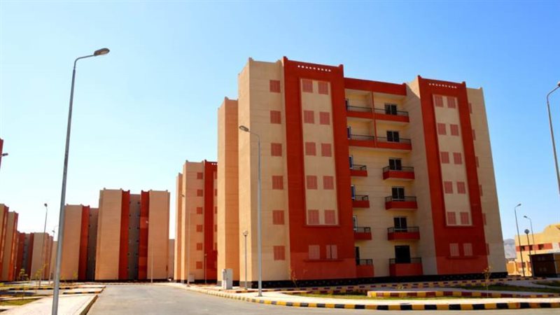 نماذج الاسكان الاجتماعى