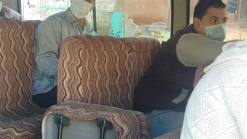 حملات مكبرة لمتابعة