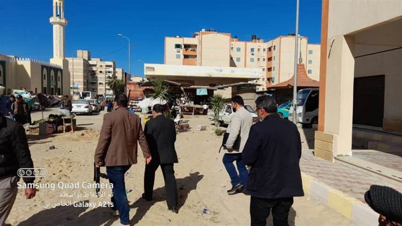 محافظ شمال سيناء