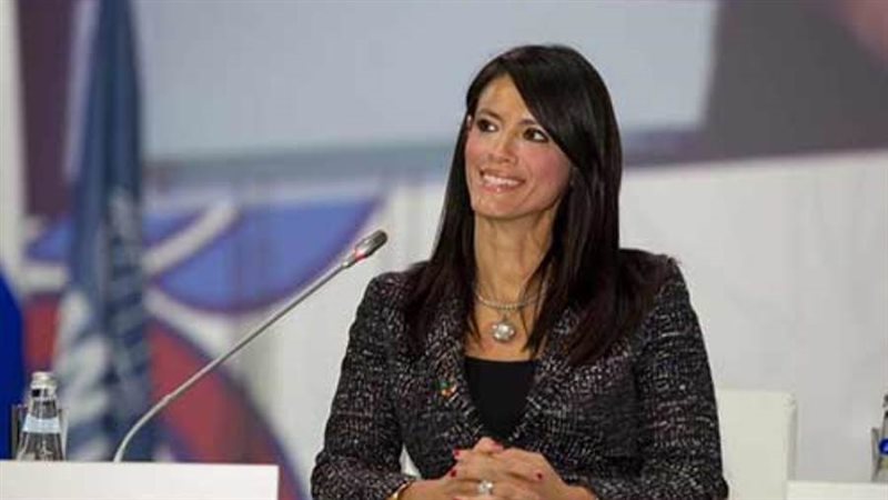 الدكتورة رانيا المشاط