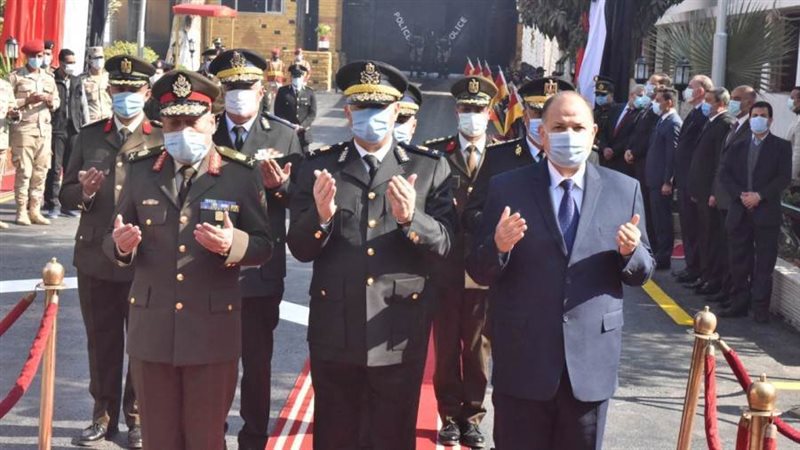 محافظ أسيوط يشارك