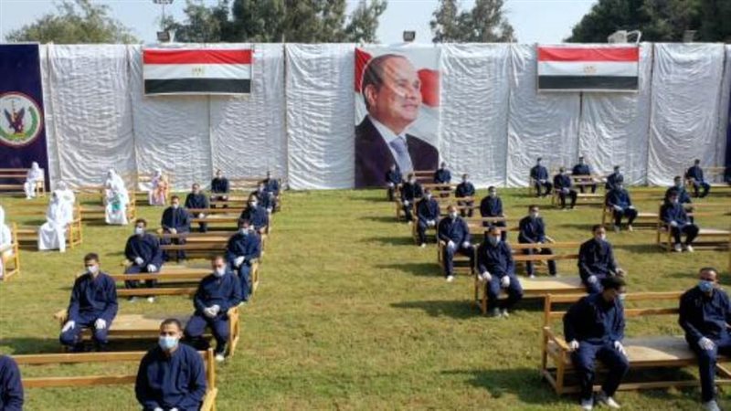 الافراج عن النزلاء