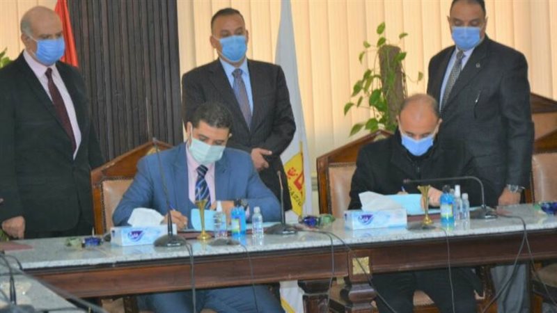 رئيس جامعة الزقازيق