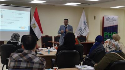 هيئة الاعتماد والرقابة الصحية تعد برنامج تهيئة لـ17 مركزا طبيا ببورسعيد