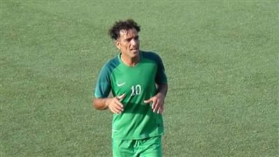 السن ليس عائقا.. بدير الشربيني ابن الـ45 عامًا ينضم لشبان بدواي