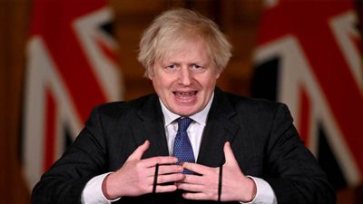 جونسون: لن يكون ممكنا إعادة فتح المدارس قبل 8 مارس