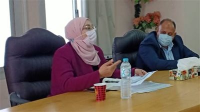 أعمال تطوير وتجميل بشوارع وميادين المقطم