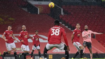 شيفيلد يونايتد يُعطل قطار مانشستر يونايتد بفوز مستحق في البريميرليج