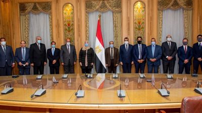 الإنتاج الحربي وشركاؤها يبحثون خطوات إنشاء مصنع لإنتاج الكاوتشوك بكافة أنواعها