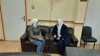 جحود أبناء..ولهفة قلوب آباء بمستشفى عزل الأحرار بالزقازيق 