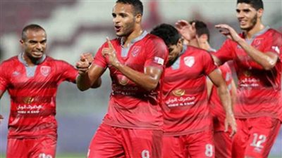 مدافع الدحيل: مباراة الأهلي ستكون قوية..ونسعى لتحقيق نتيجة تاريخية