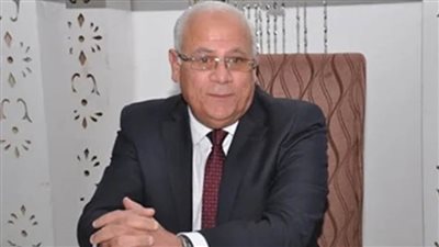  اللواء عادل الغضبان: مشروع الاستزراع السمكي هو أكبر مزرعة سمكية فى الشرق الاوسط