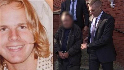 القبض على قاتل عبقري الرياضيات بعد 32 عامًا  (فيديو وصور)