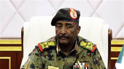 رئيس مجلس السيادة السوداني يؤكد الحرص على توسيع التعاون مع بريطانيا