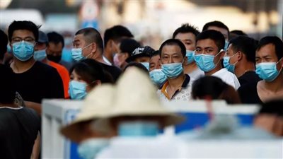 الصين تسجل 75 إصابة جديدة بفيروس كورونا