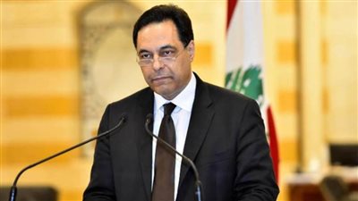رئيس حكومة تصريف الأعمال اللبناني يستقبل مسؤولاً من البنك الدولي