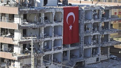 تقرير أمريكي: أردوغان يدعم 