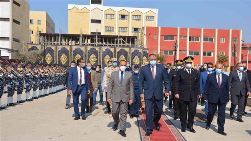 نائب محافظ المنيا