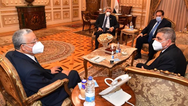 رئيس مجلس النواب