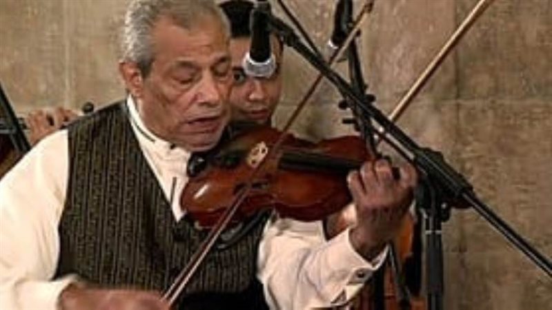 المخرج وحيد مخيمر