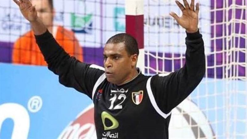 النقيب حارس مرمى