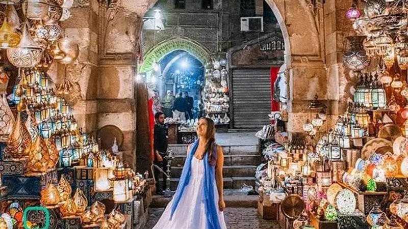 زيارة في مصر