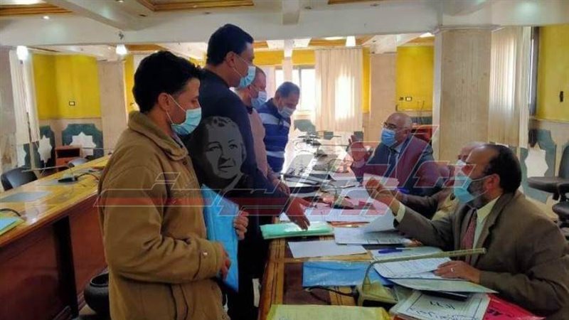 طلبات التصالح بالمنوفية