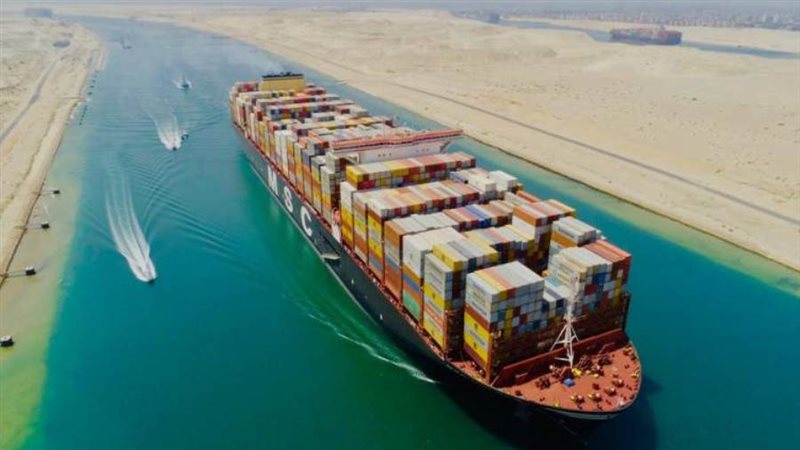 قناة السويس