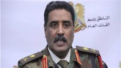 الجيش الليبي يصدر بياناً بعد اختراق طائرة أجنبية أجواء الخط الأحمر