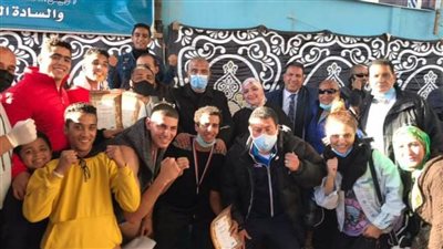 القاهرة: تتصدر بطولة المشروع القومى للموهبة الرياضية فى الملاكمة